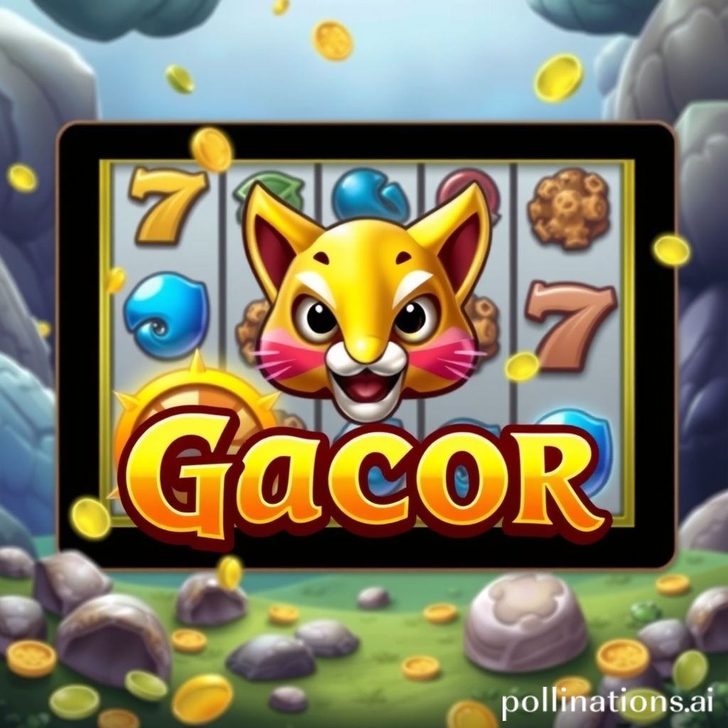 Game Slot Gacor Dewazeus33